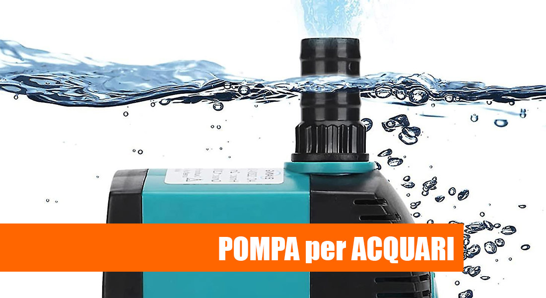 Pompa sommergibile BPS pompa per acquario sommergibile per acquario -  AliExpress